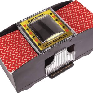 AUTOMATIC CARDS SHUFLER