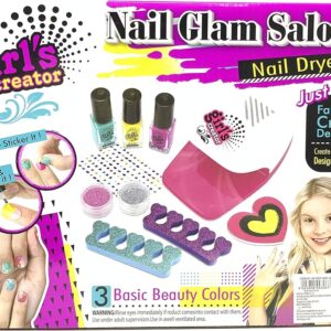 NAIL GLAM SALON NAIL DRYER