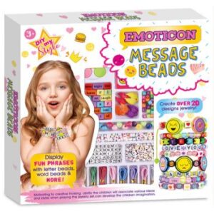 EMTICOM MESSAGE BEADS