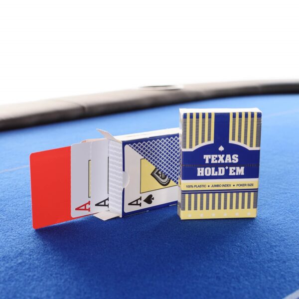 TEXAS HOLDEM PLAYING CARDS - Image 3