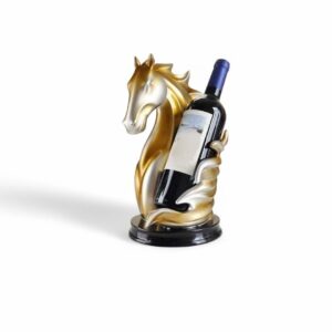 HORSE BOTTLE HOLDER