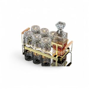 LONDON WHISKEY SET