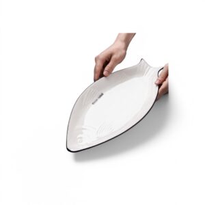 LAKE FISH PLATE