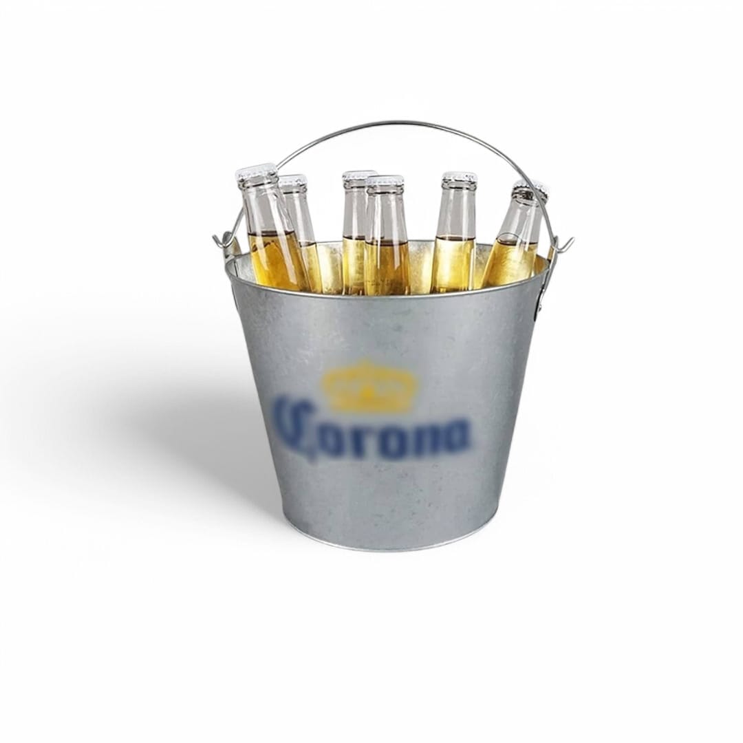 CORONA BEER CONTAINER - Image 2
