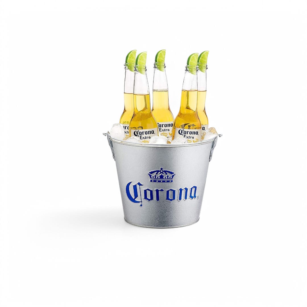 CORONA BEER CONTAINER - Image 3