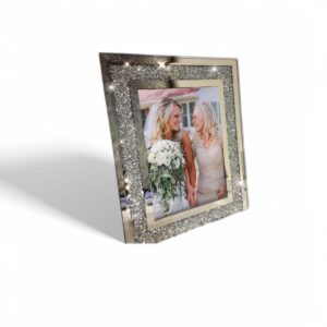 PHOTO FRAME GLITTERY