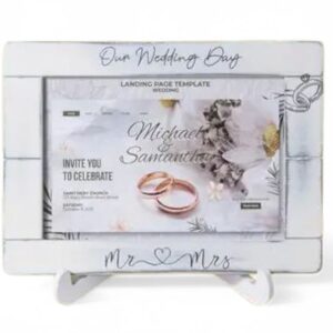 PHOTO FRAME WEDDING