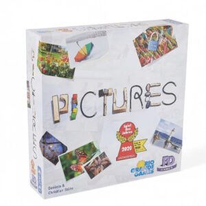 PICTURES BOARD GAME