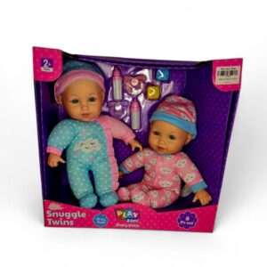 SNUGGLE TWINS BABY DOLLS