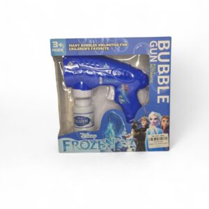 BUBBLE GUN FROZEN