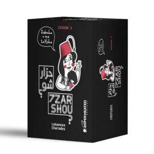 7zar Shou SEASON 3