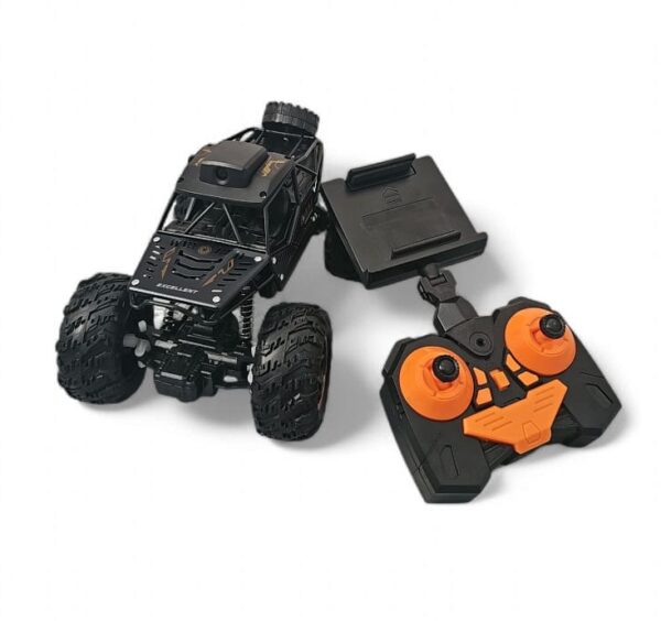 RC WIFI MONSTER CAR