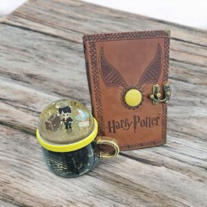 Harry Potter section