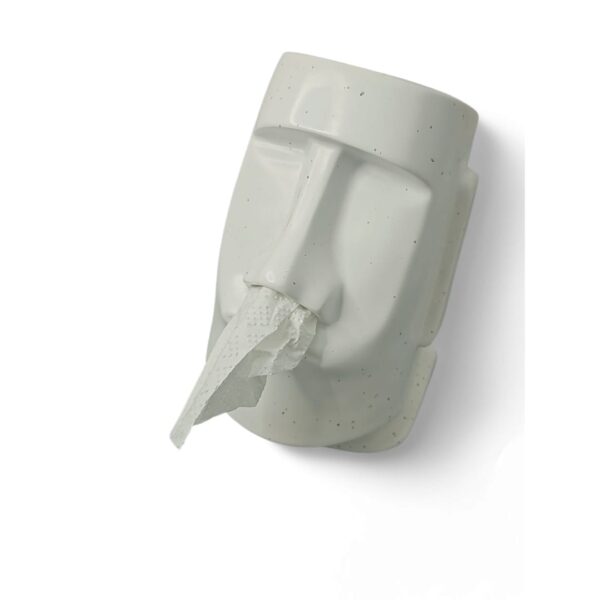 MOAI TISSUE DISPENSER