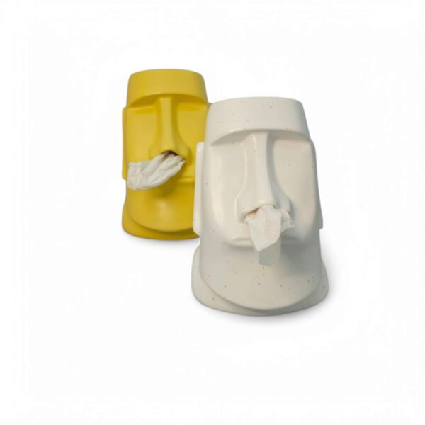 MOAI TISSUE DISPENSER - Image 2