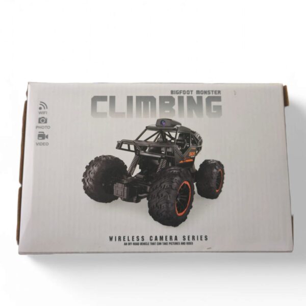RC WIFI MONSTER CAR - Image 2