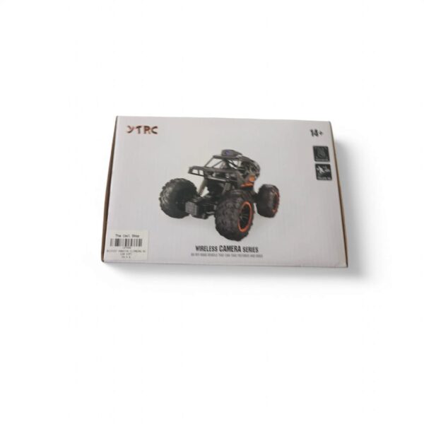 RC WIFI MONSTER CAR - Image 3