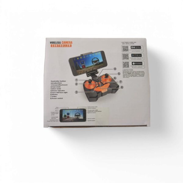 RC WIFI MONSTER CAR - Image 4