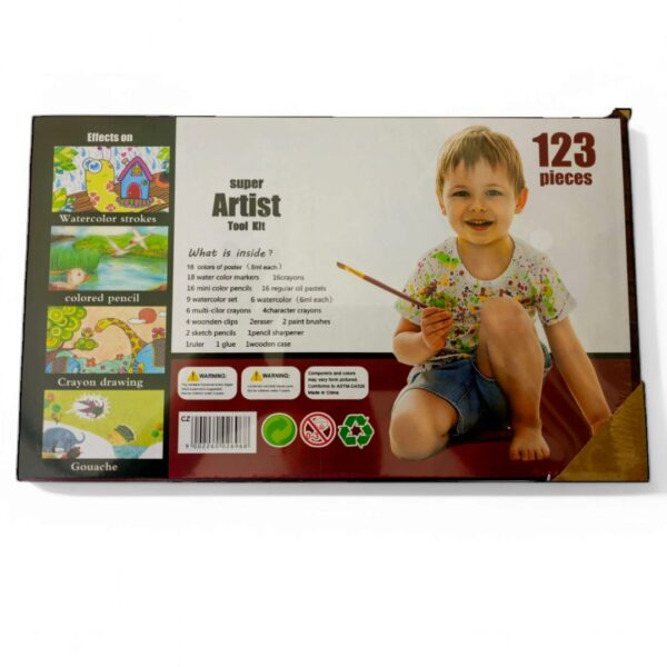 ARTIST SET #1 - Image 2