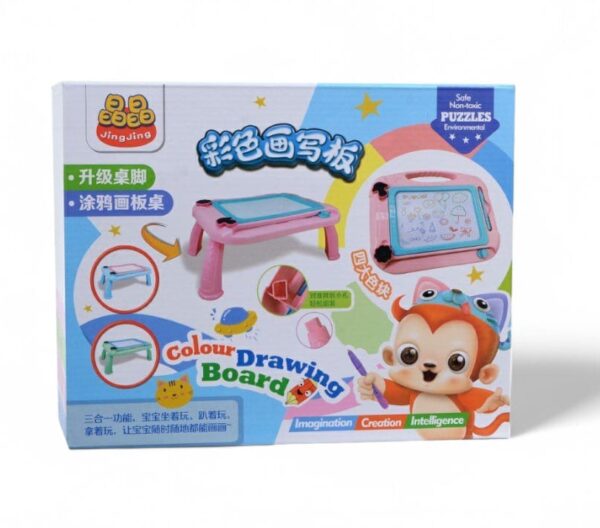 COLOUR DRAWING BOARD