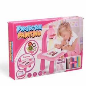 PROJECTOR PAINTING