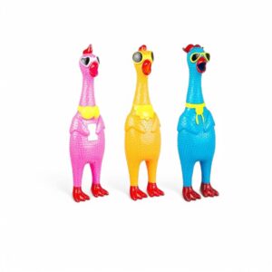 SCREEMING CHICKEN