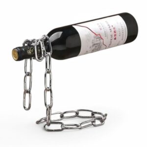 CHAINE WINE BOTTLE HOLDER