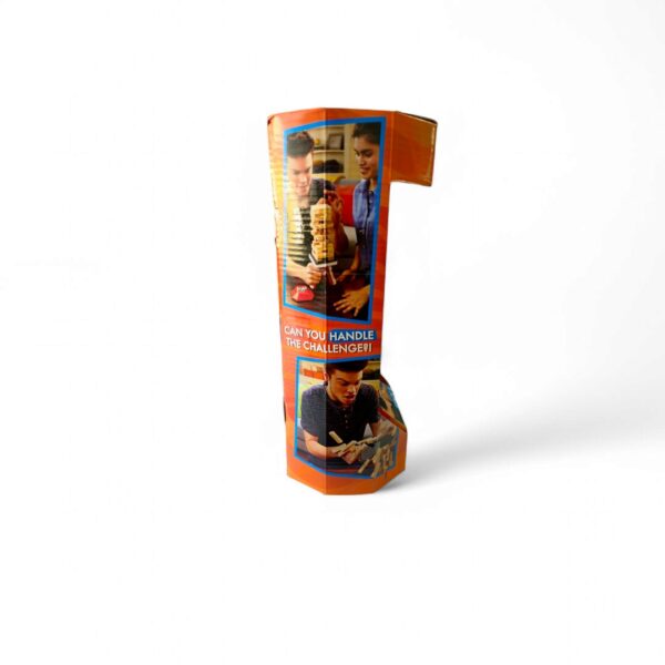JENGA PASS CHALLENGE - Image 2