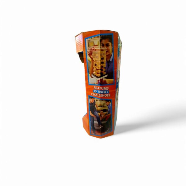 JENGA PASS CHALLENGE - Image 4