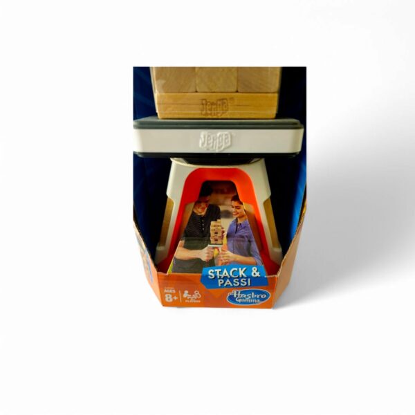 JENGA PASS CHALLENGE - Image 5