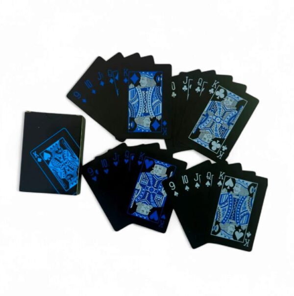 ALL BLACK CARD GAME - Image 2