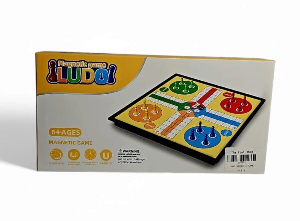 LUDO MAGNET PORTABLE