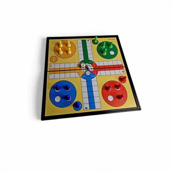 LUDO MAGNET PORTABLE - Image 3