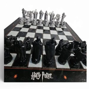 HARRY POTTER CHESS GAME