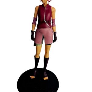 SAKURA HANURO ANIME CHARACTER
