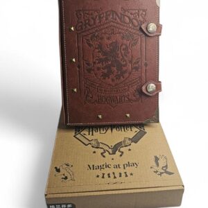 HARRY POTTER GRYFFINDOR AGENDA