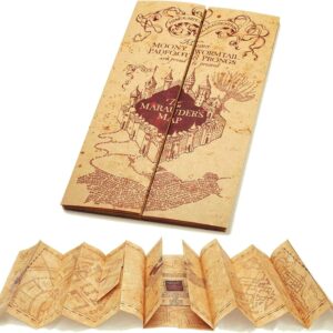 MARAUDERS MAP