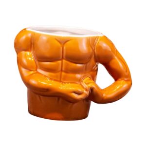 FUNKY BODY BUILDER MUG