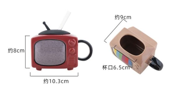 THE TV MUG - Image 2