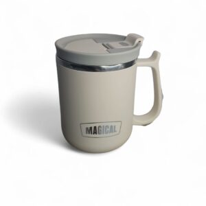 STAINLESS STEEL MAGICAL MUG