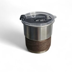 STAINLESS STEEL MATTE CUP