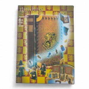 HARRY POTTER ASSAMBLING SET