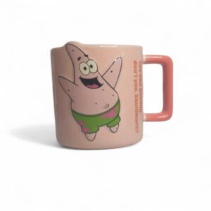 PATRICK STAR MUG