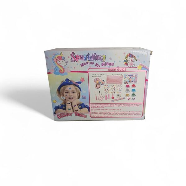 SPAKLING MAKEUP SET - Image 2