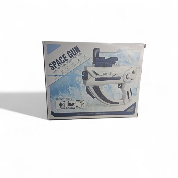 SPACE WATER  GUN - Image 4