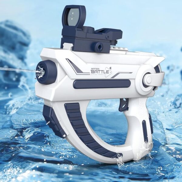 SPACE WATER  GUN - Image 7